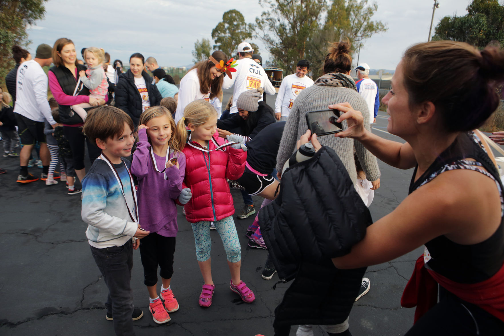 Napa Turkey Chase 2017
